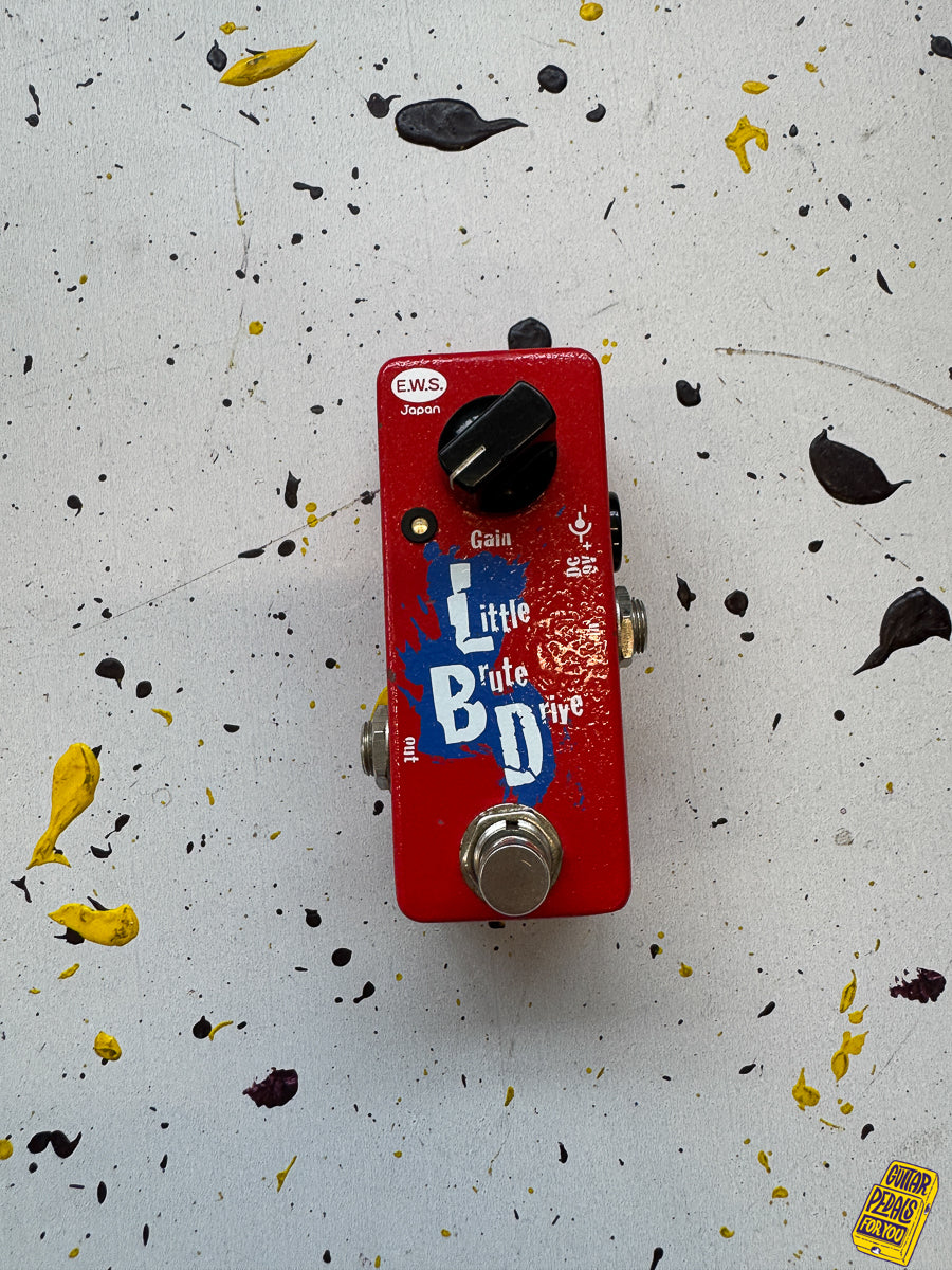 E.W.S. Little Brute Drive Overdrive