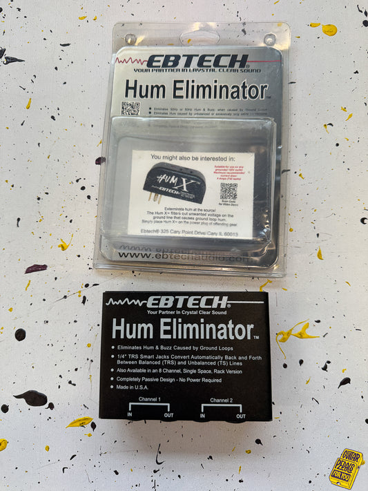 EBTECH HE-2 Hum Eliminator