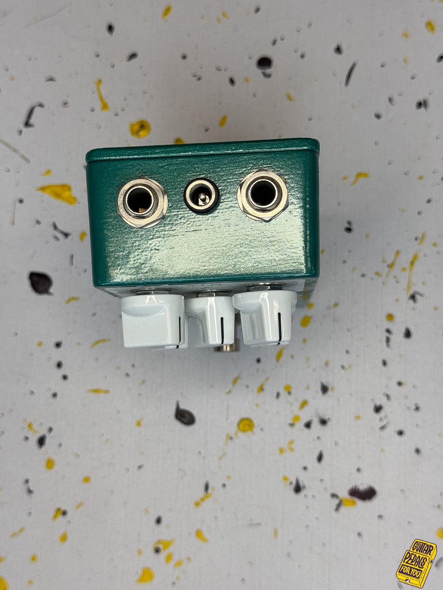 EarthQuaker Devices The Depths Optical Vibe Machine