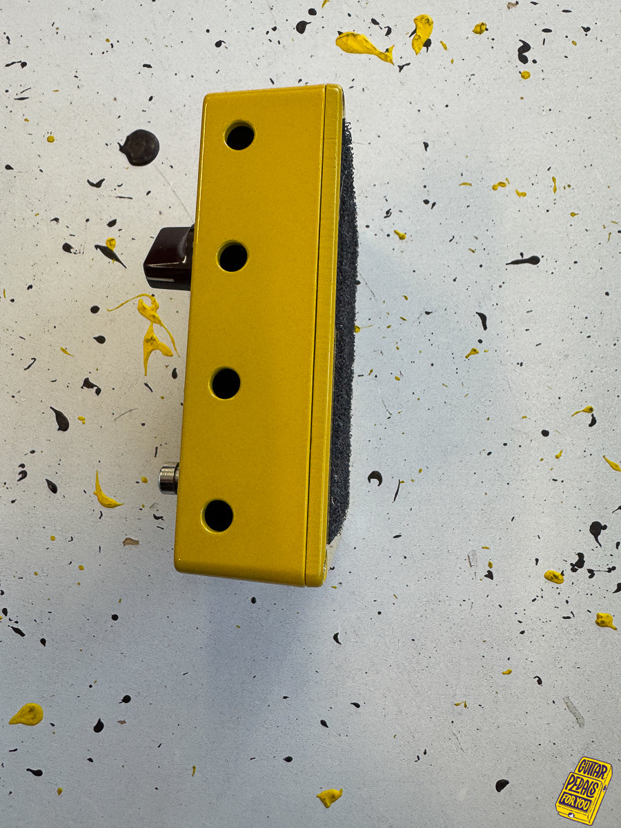 Effectrode Mercury Vacuum Tube Fuzz