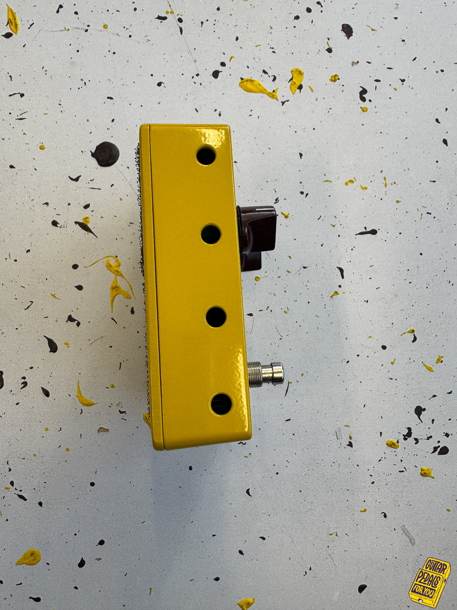 Effectrode Mercury Vacuum Tube Fuzz