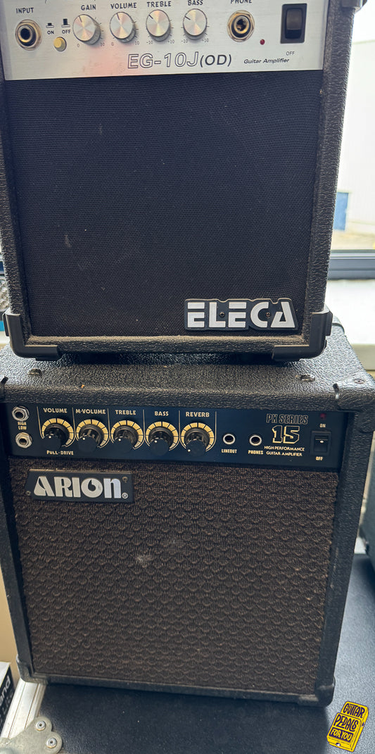 Arion PM Series 15