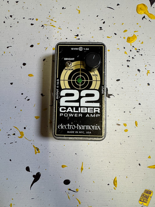 Electro-Harmonix 22 Caliber