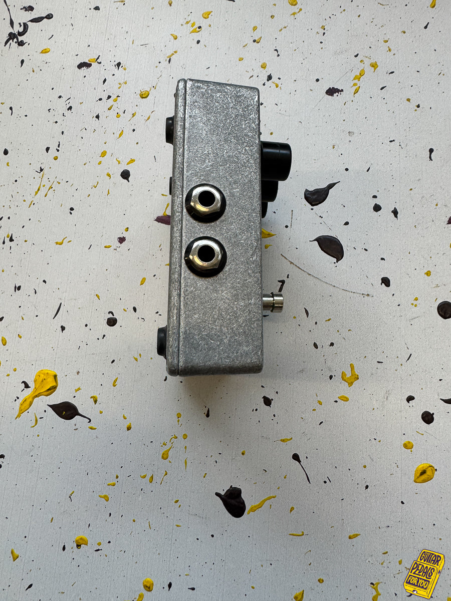 Electro-Harmonix Bass Big Muff Pi Fuzz Pedal