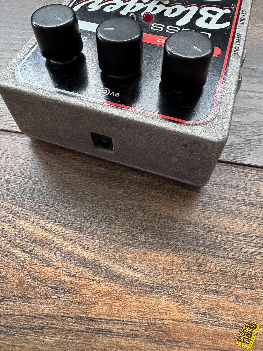 Electro-Harmonix Bass Blogger Distortion / Overdrive