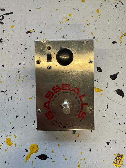 Electro-Harmonix Bassballs