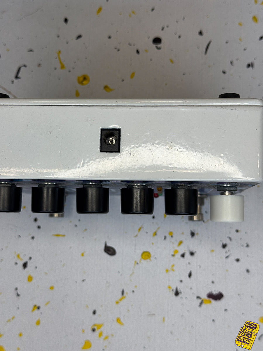 Electro-Harmonix Cathedral Stereo Reverb