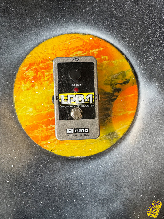 Electro-Harmonix LPB-1 Linear Power Booster Nano