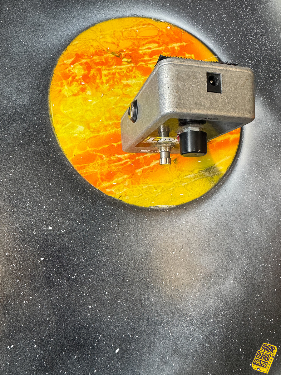 Electro-Harmonix LPB-1 Linear Power Booster Nano