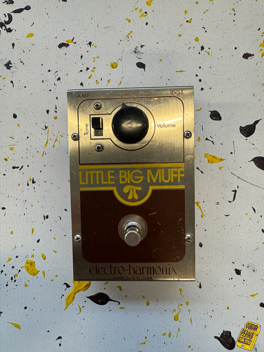 Electro-Harmonix Little Big Muff Pi