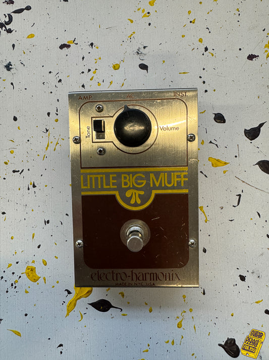 Electro-Harmonix Little Big Muff Pi