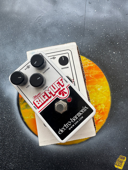 Electro-Harmonix Nano Big Muff Pi
