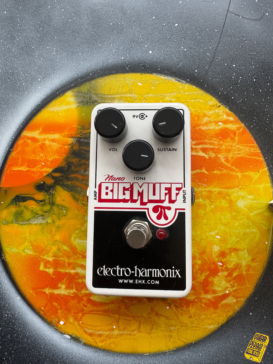 Electro-Harmonix Nano Big Muff Pi