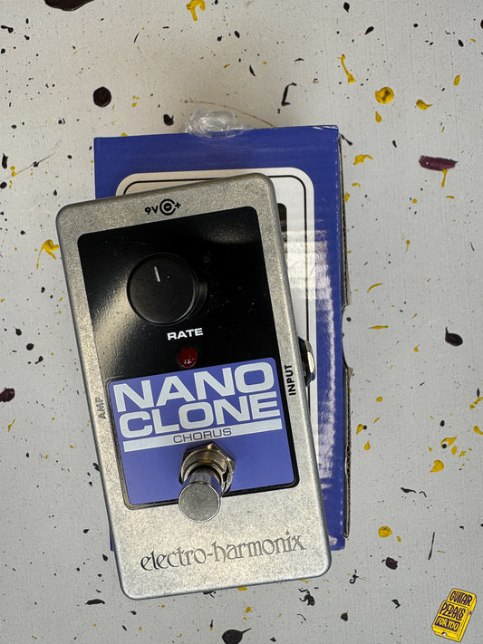 Electro-Harmonix Nano Clone Chorus