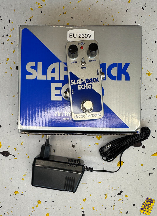Electro-Harmonix Slap-Back Echo Reissue
