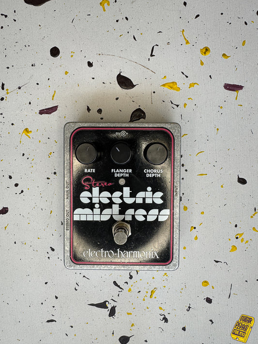 Electro-Harmonix Stereo Electric Mistress