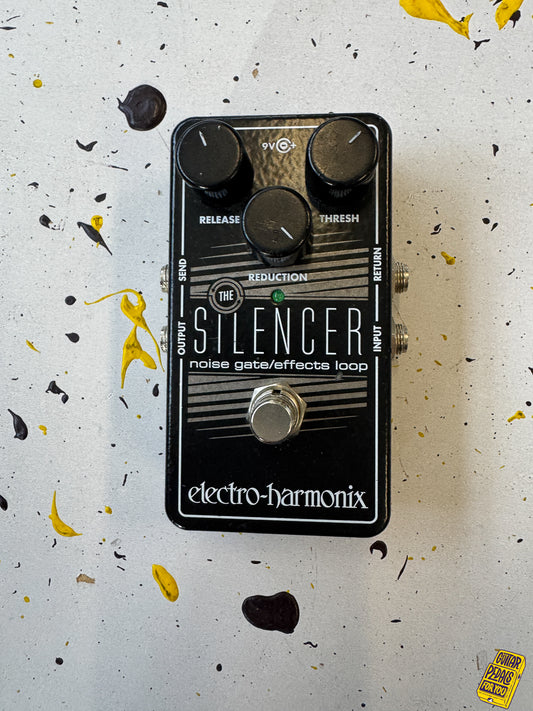 Electro-Harmonix The Silencer Noise Gate