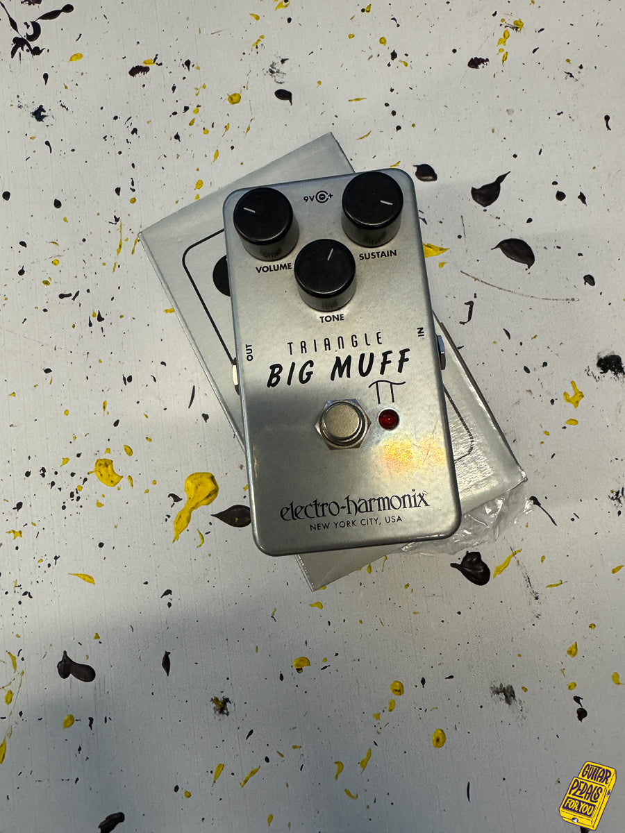 Electro-Harmonix Triangle Big Muff Pi