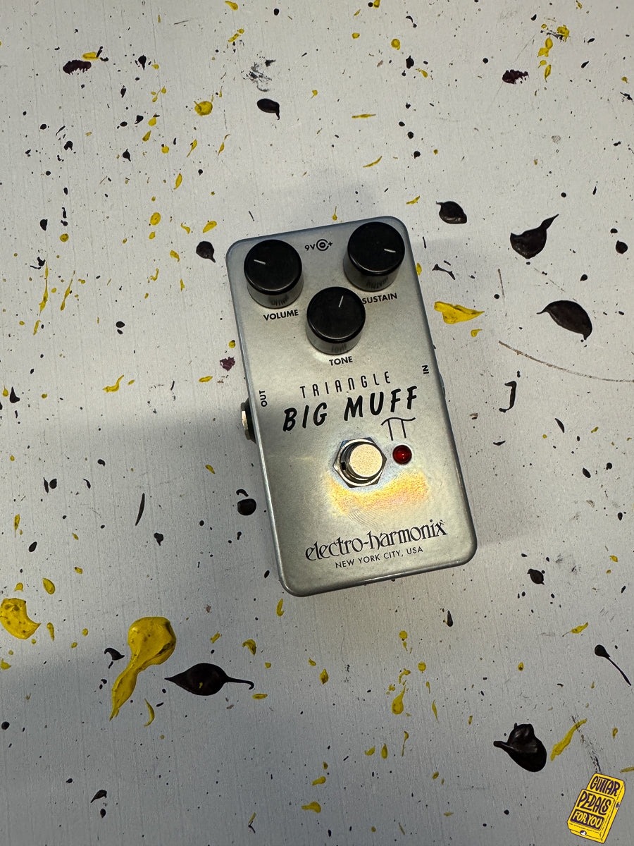 Electro-Harmonix Triangle Big Muff Pi