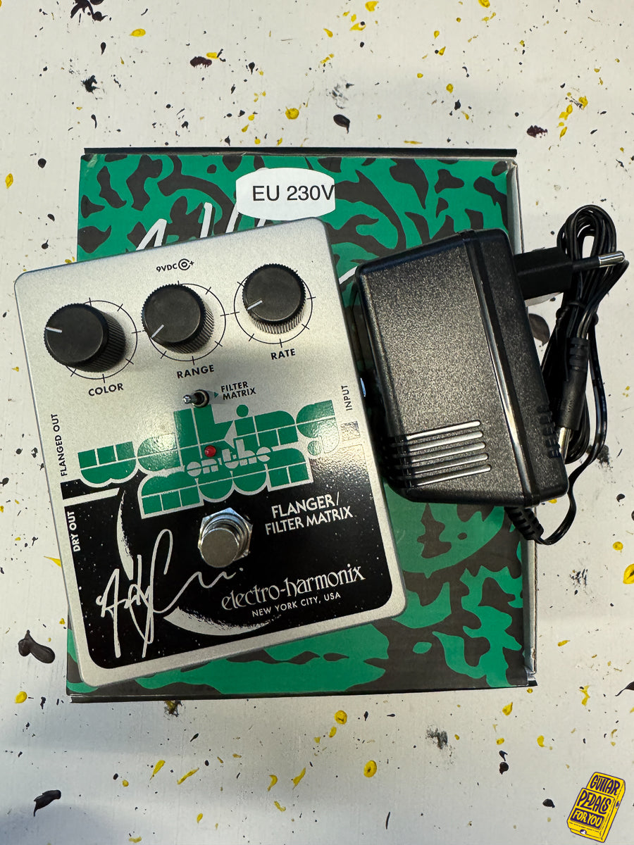Electro-Harmonix Walking On The Moon Andy Summers Signature