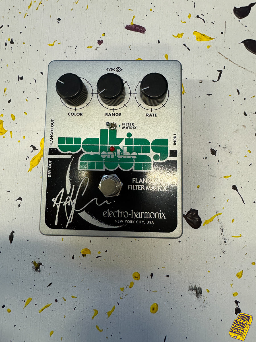 Electro-Harmonix Walking On The Moon Andy Summers Signature