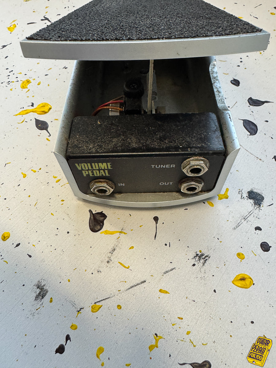 Ernie Ball 6166 volume pedaal