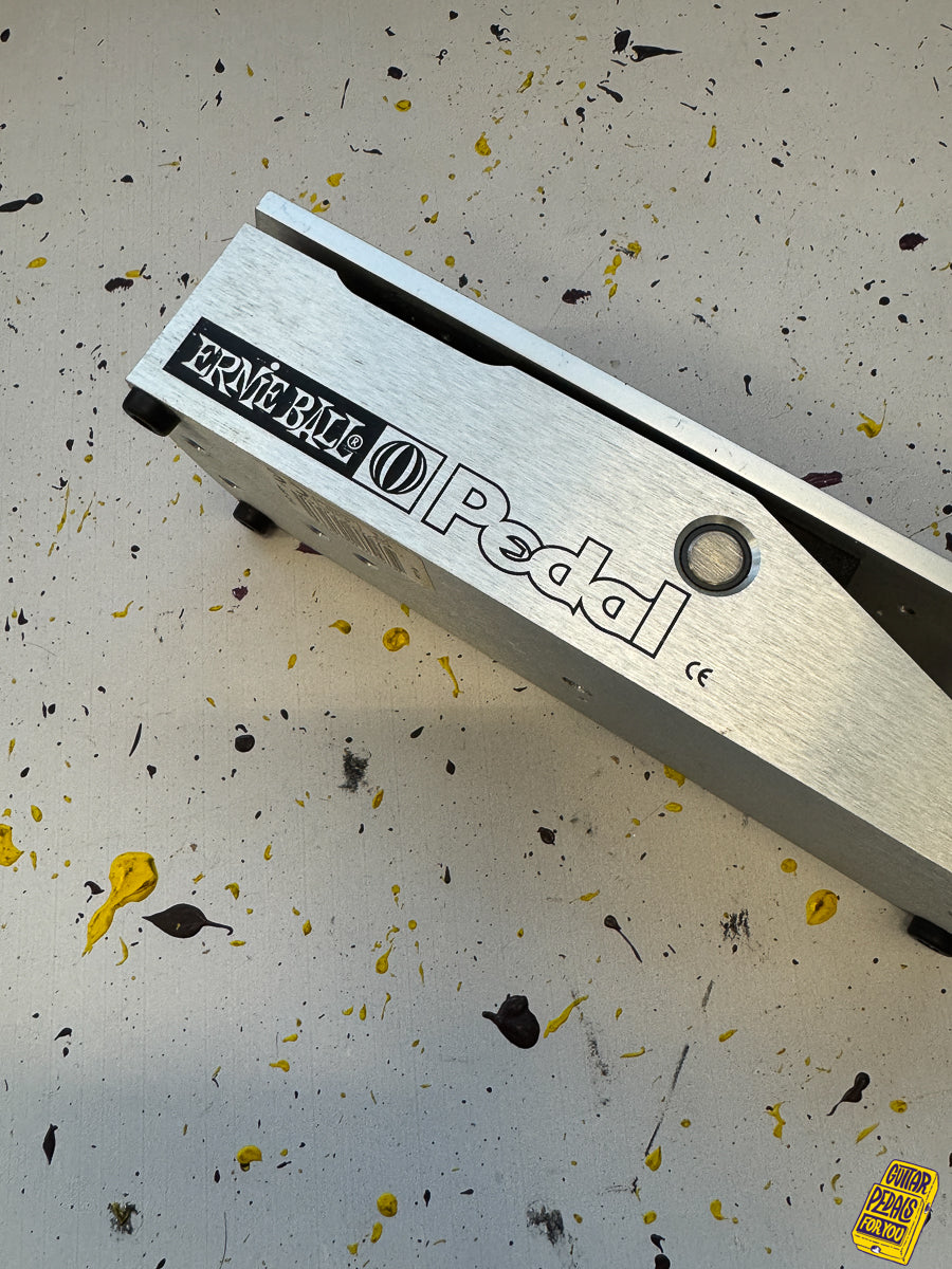 Ernie Ball 6166 volume pedaal