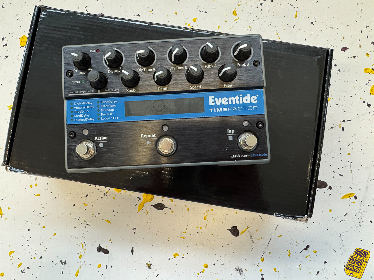Eventide TimeFactor Delay