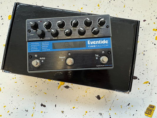 Eventide TimeFactor Delay