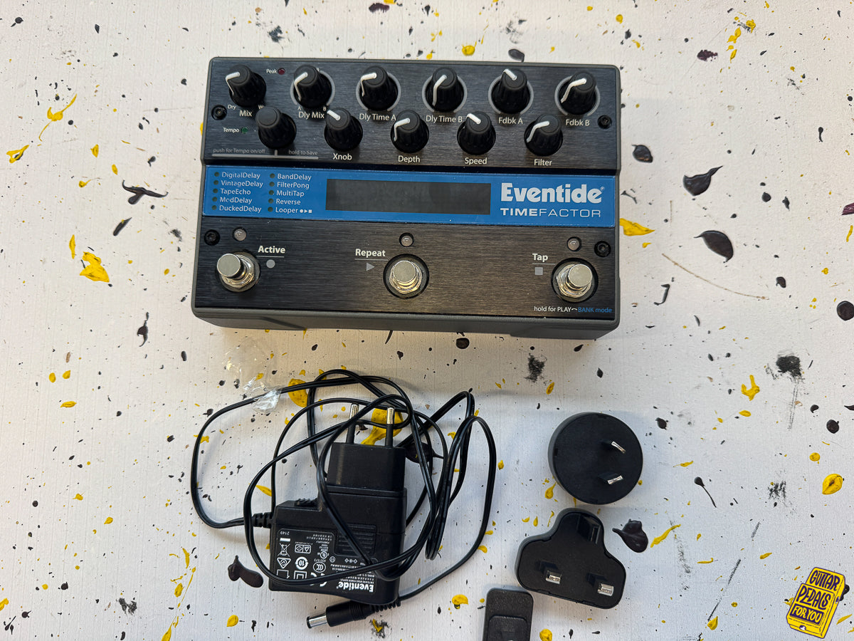 Eventide TimeFactor Delay