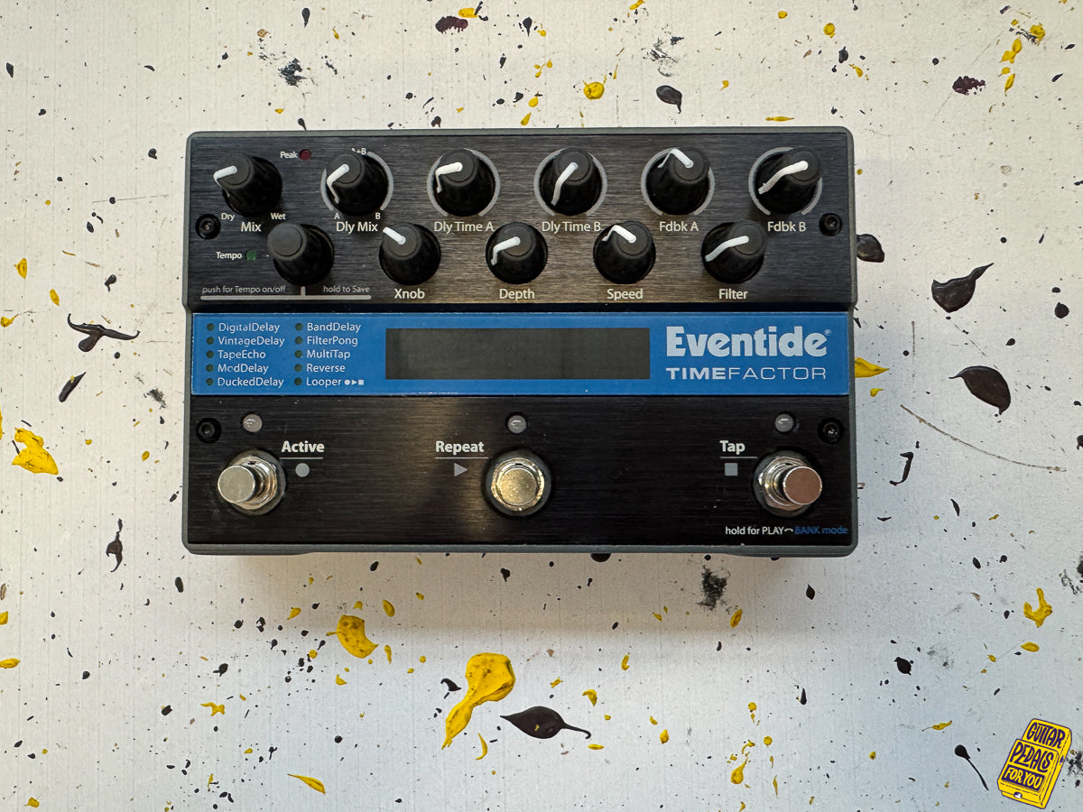 Eventide TimeFactor Delay