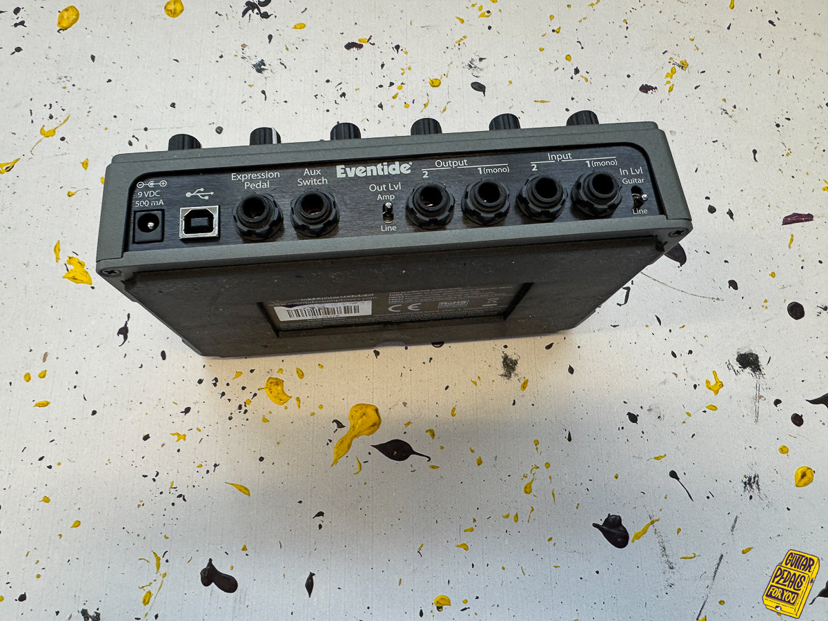 Eventide TimeFactor Delay
