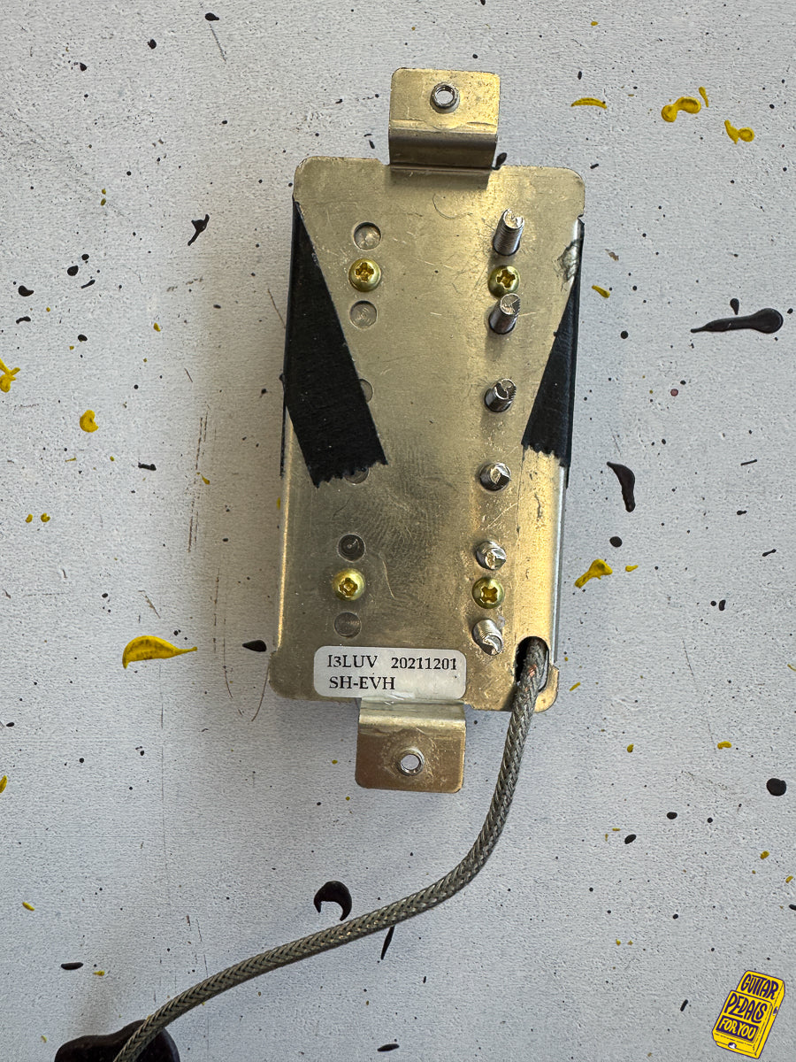 Evh Frankenstein Humbucker