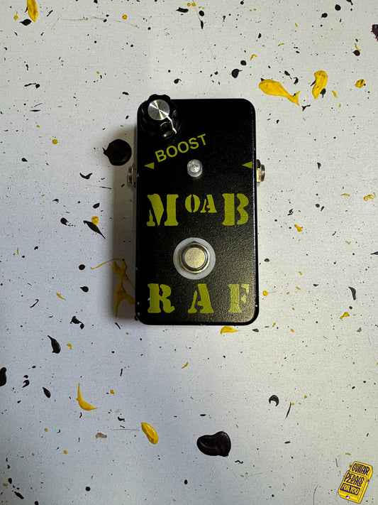 FX ENGINEERING MOAB BOOST