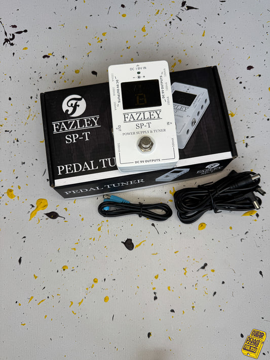 Fazley SP-T Tuner Pedal