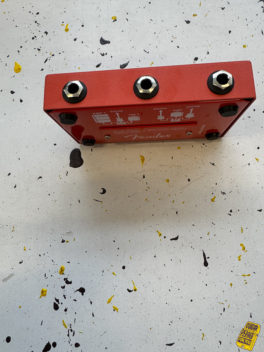 Fender 2-Switch ABY Pedal