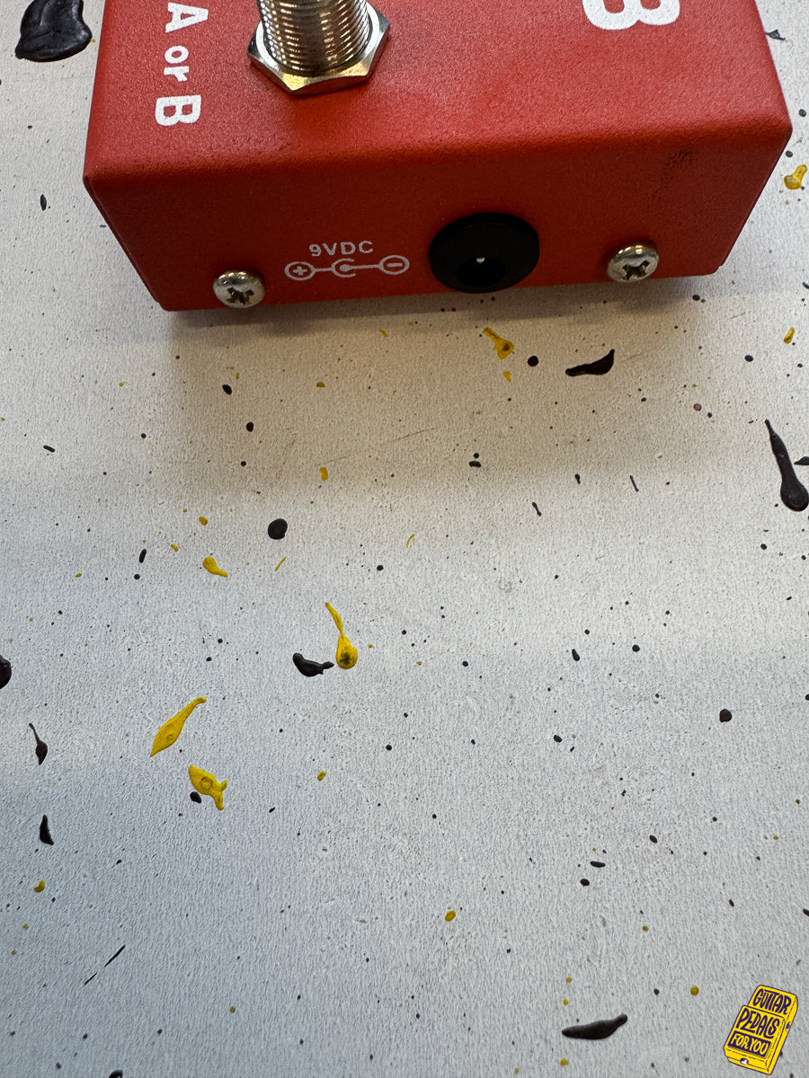 Fender 2-Switch ABY Pedal