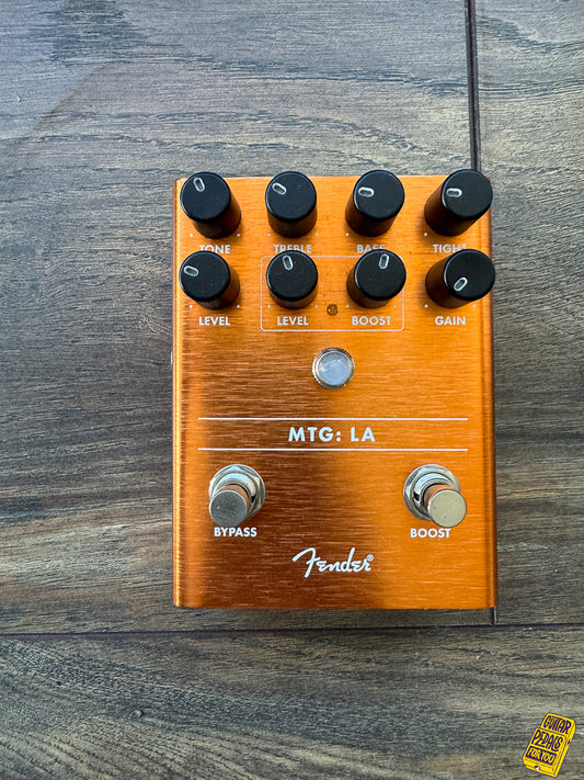 Fender MTG:LA Tube Distortion
