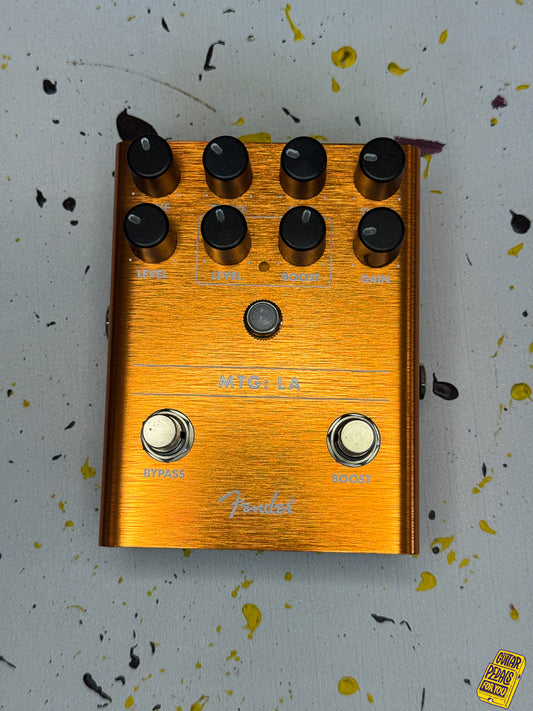 Fender MTG:LA Tube Distortion