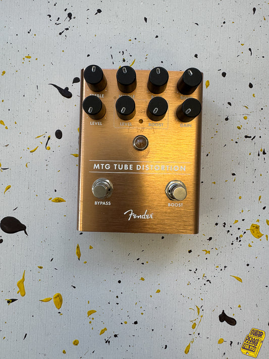 Fender MTG Tube Distortion
