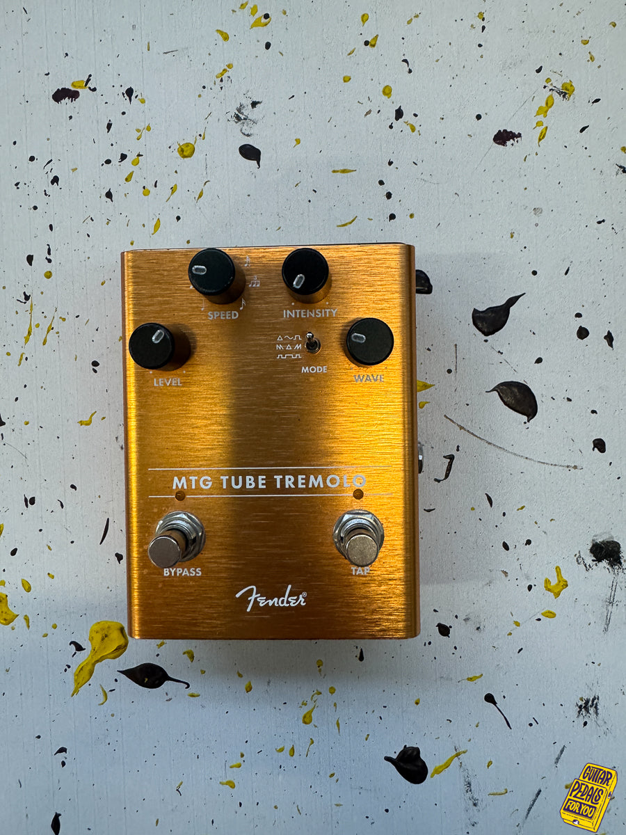 Fender MTG Tube Tremolo