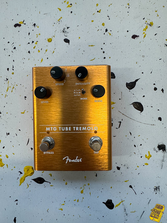 Fender MTG Tube Tremolo