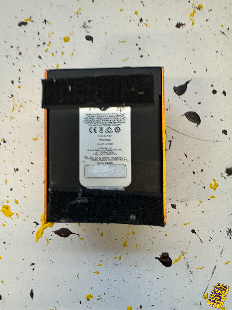 Fender MTG Tube Tremolo