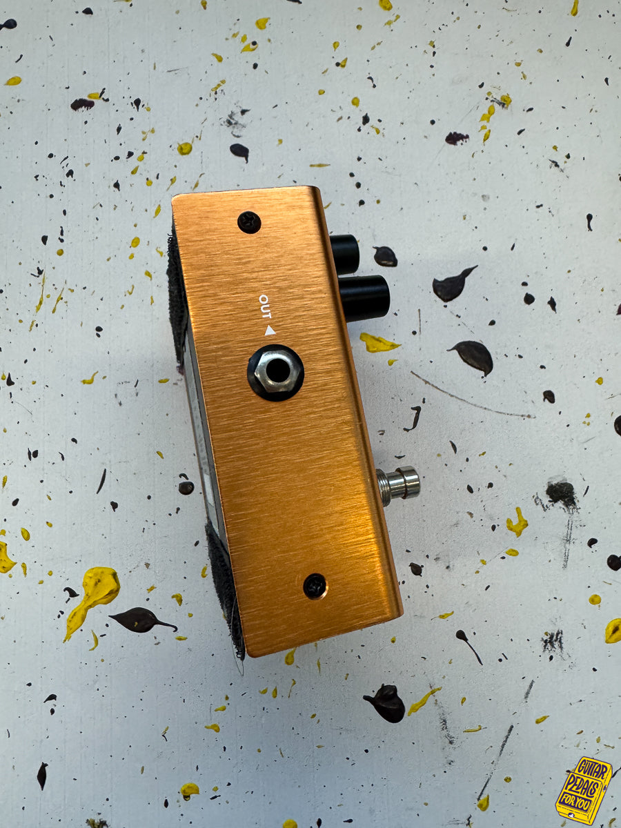 Fender MTG Tube Tremolo