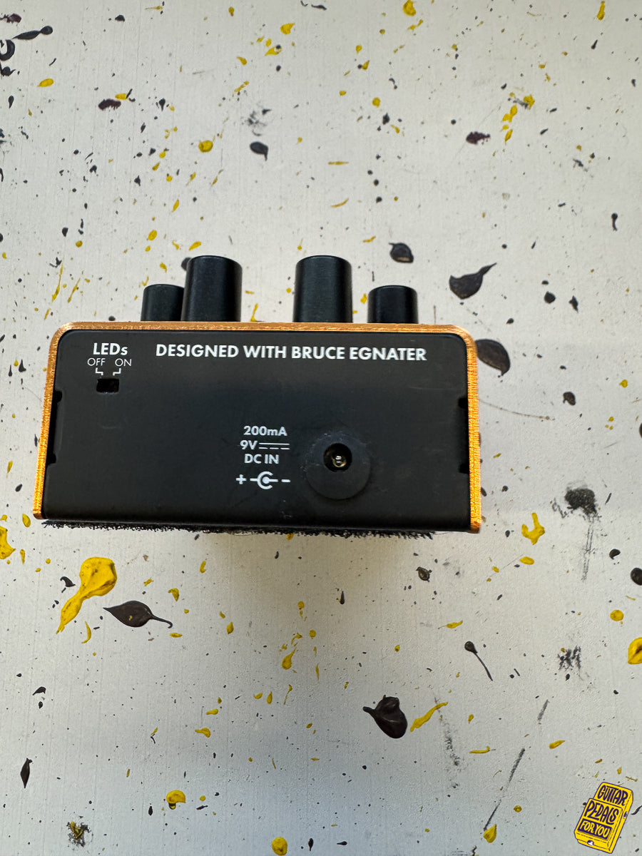 Fender MTG Tube Tremolo