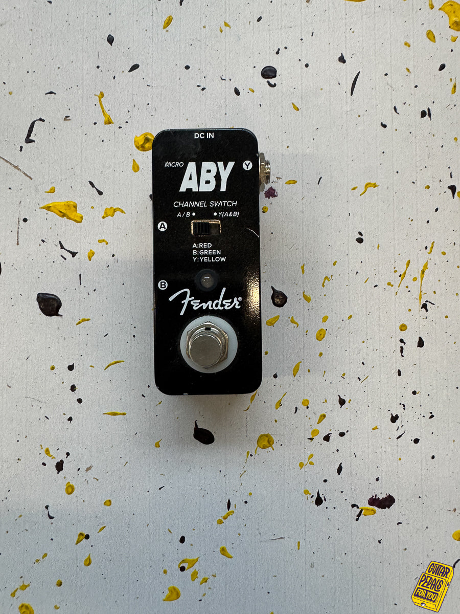 Fender Micro ABY