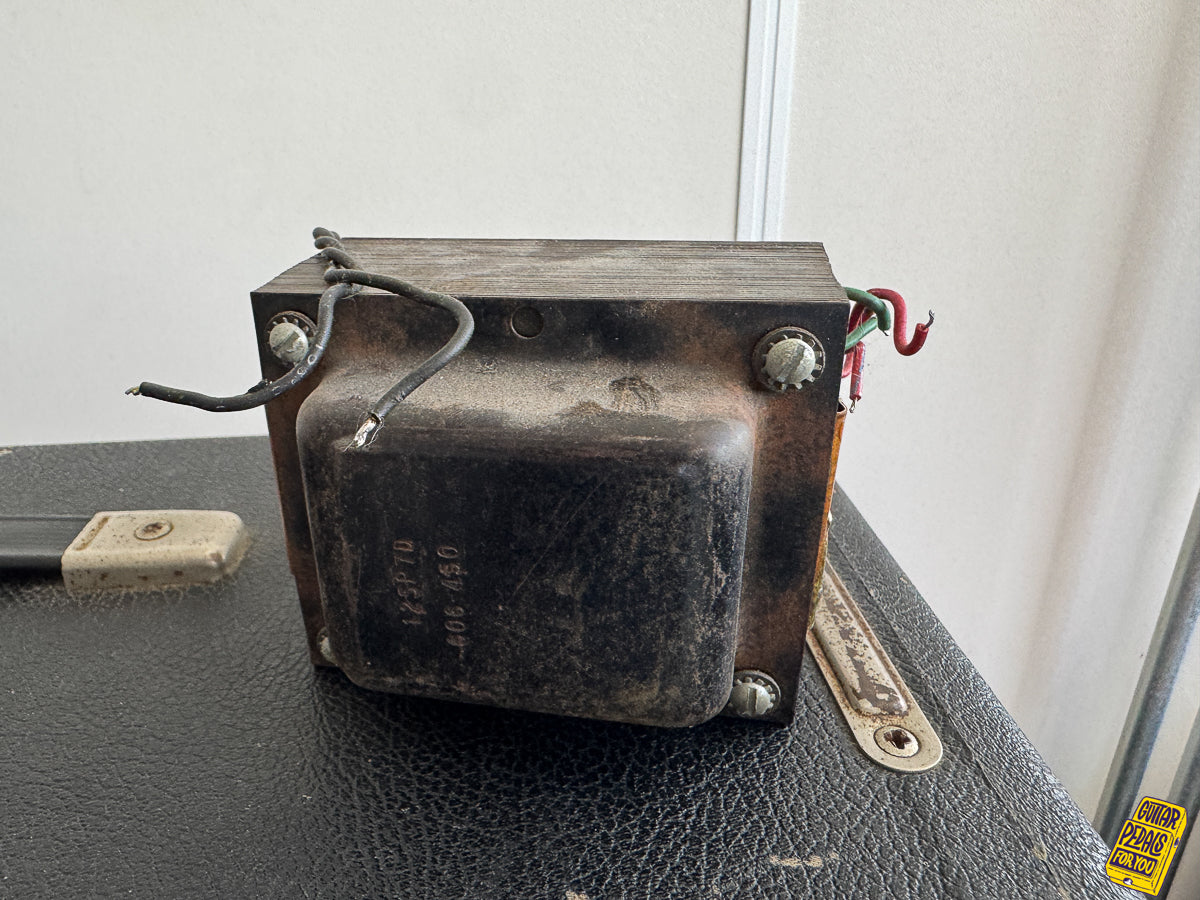 Fender Bandmaster 1965 - AB763 Circuit