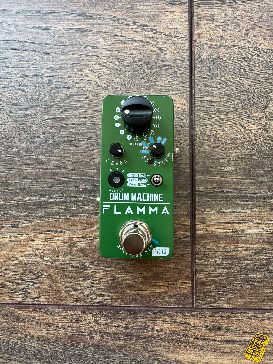 Flamma FC12 Drum Machine
