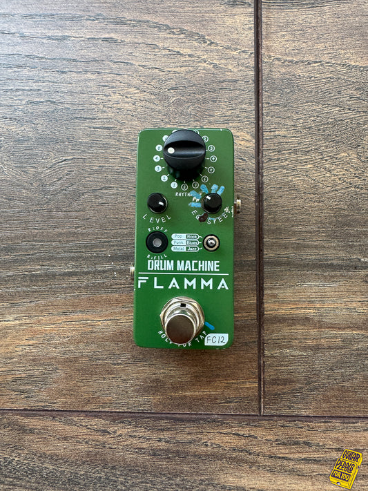 Flamma FC12 Drum Machine