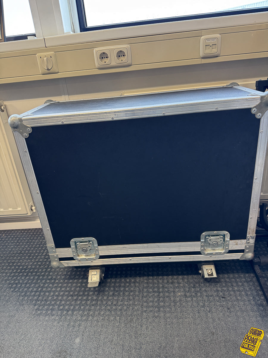 Flight Case met wielen 76 cm x 33 x 71